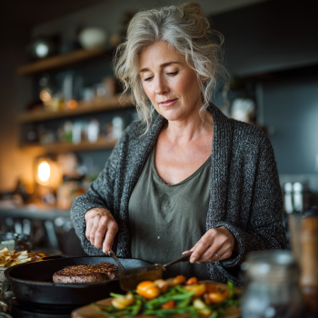 Консултация с хранителен специалист за възрастни