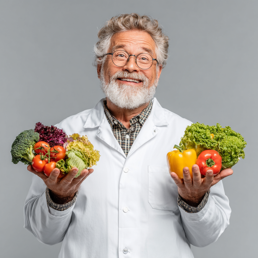 Здравословни хранителни продукти за възрастни хора